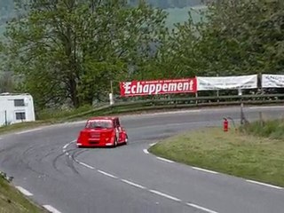 course de cote les andelys