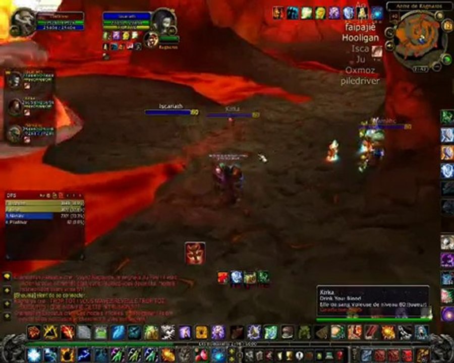 ragnarok down pour le fun