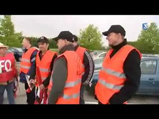 grève chez Eckes-Granini
