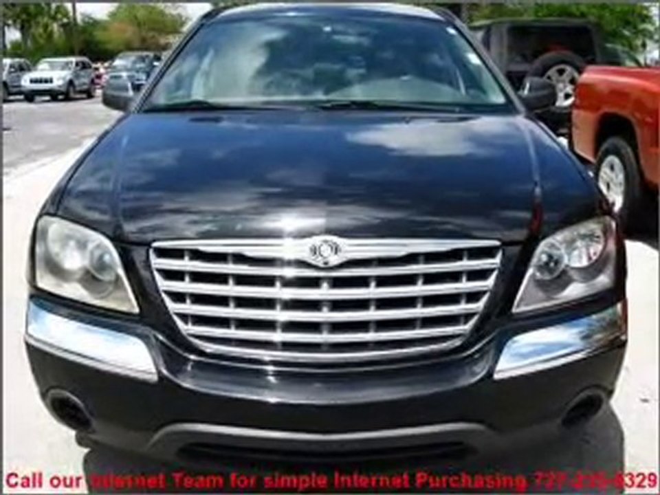 Used 2005 Chrysler Pacifica St Petersburg FL - by ...