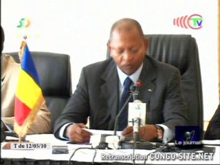 Session de la communauté africaine de l’aviation civile