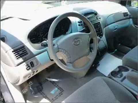 Used 2006 Toyota Sienna Pinellas Park FL - by ...