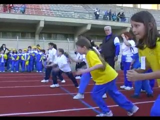 XXII GIORNATA OLIMPICA Caltanissetta 8 Maggio 2010