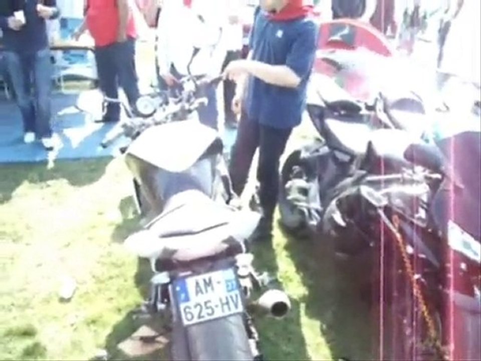 Les Tourangeaux s'en vont aux 24h du Mans 2010 #3