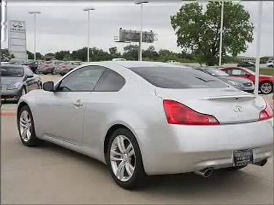 New 2010 Infiniti G37 Euless TX - by EveryCarListed.com