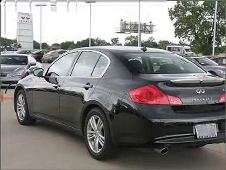 New 2010 Infiniti G37 Euless TX - by EveryCarListed.com