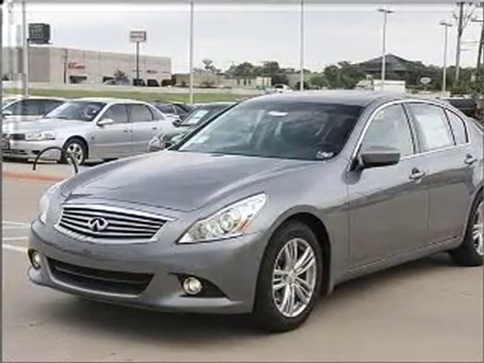 New 2010 Infiniti G37 Euless TX - by EveryCarListed.com