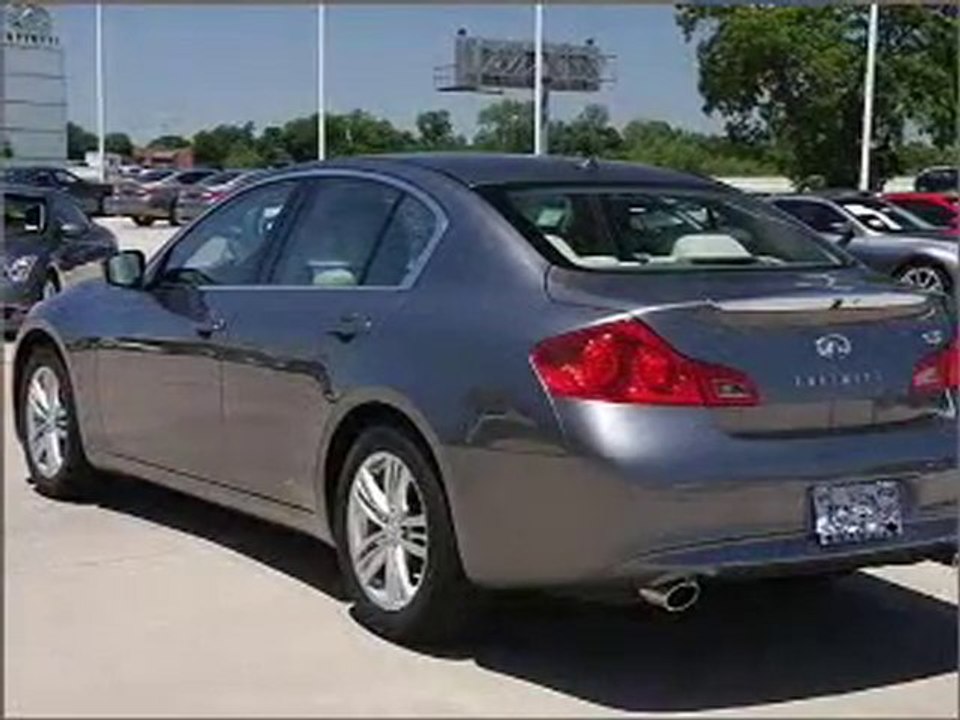New 2010 Infiniti G37 Euless TX - by EveryCarListed.com