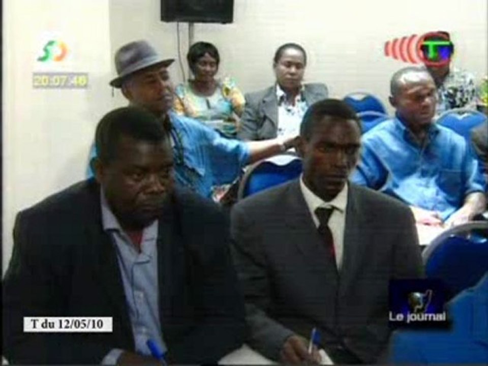 Lancement des rencontres citoyennes