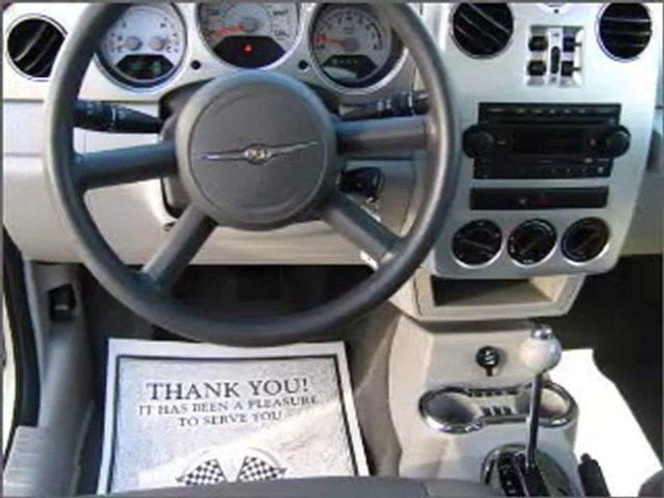 Used 2008 Chrysler PT Cruiser Chattanooga TN - by ...