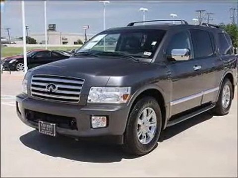 Certified Used 2007 Infiniti QX56 Euless TX - by ...