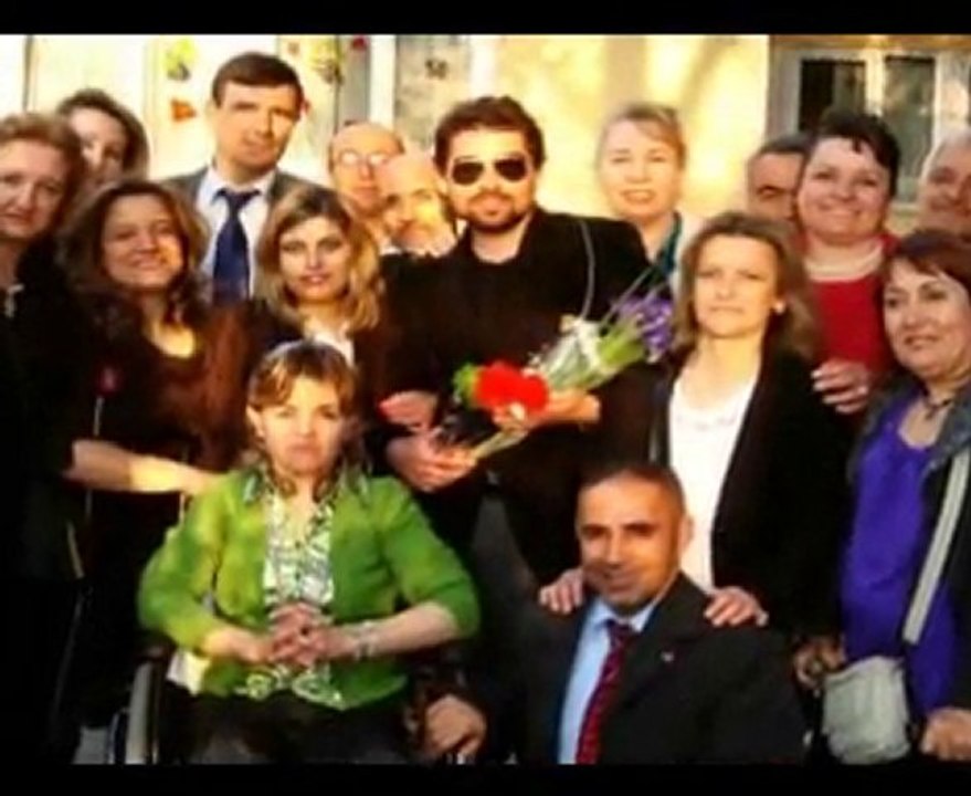Goodwill Ambassador ERSIN FAIKZADE-Iyi Niyet Elcisi