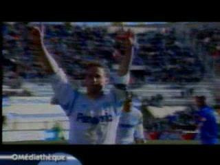 OM - Jean-Pierre Papin (5'23 77buts)