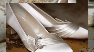Dyeable Wedding Flip Flops And Shoes