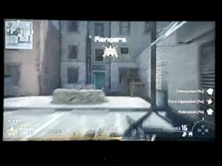 Call Of Duty MW2 I_GoDWaRz_xX Intervention (test)