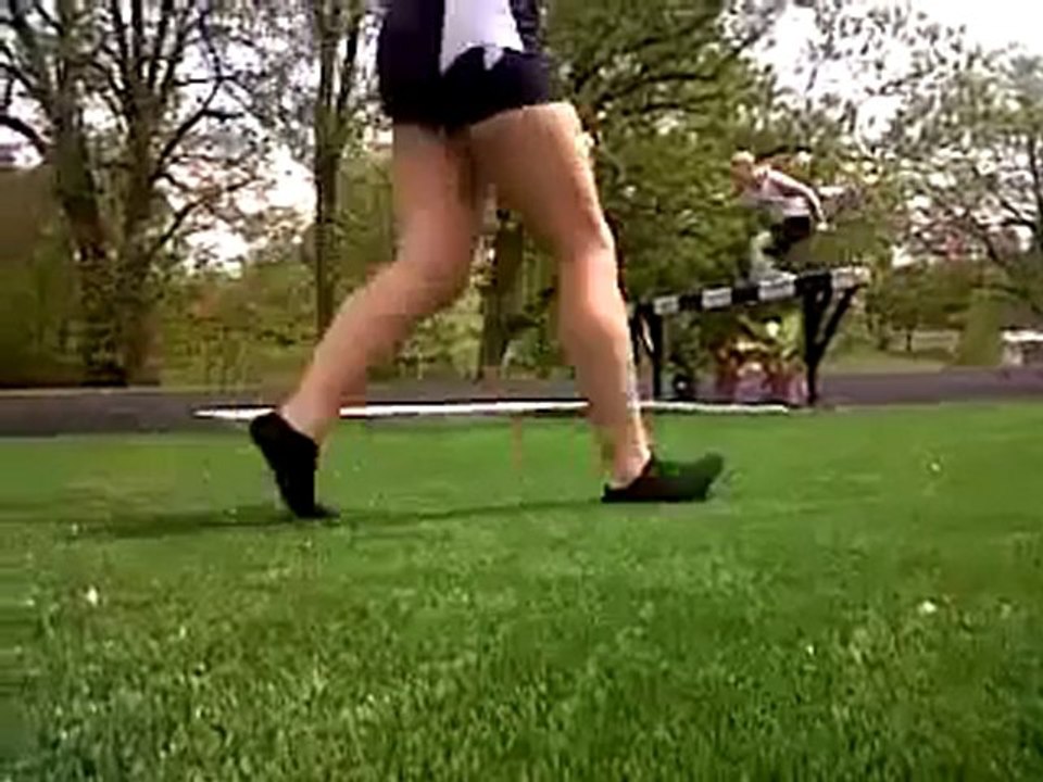 Saut completement raté