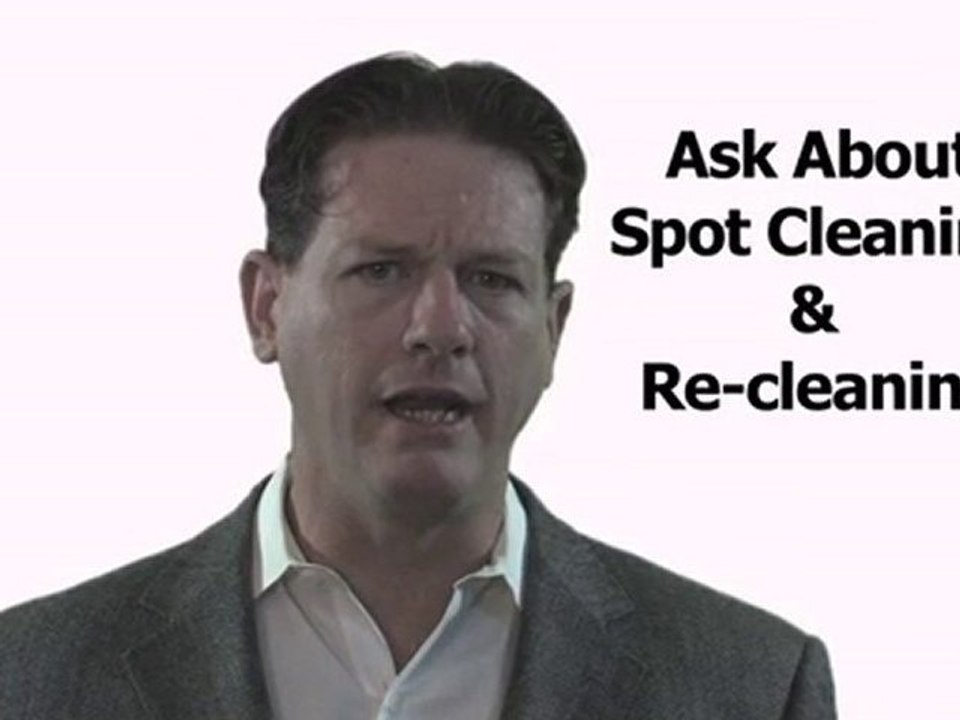 Houston Carpet Cleaning Companies Use Bait and Switch Tacti