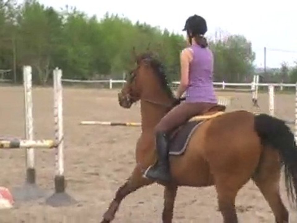 Mister X parcours :)