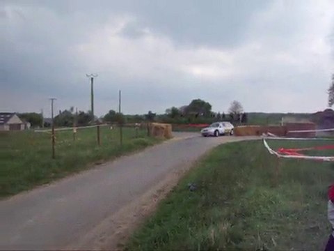 Rallye Des Ardennes 2010