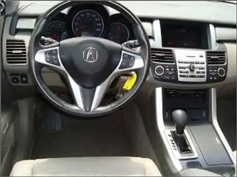 Used 2007 Acura RDX Clearwater FL - by EveryCarListed.com