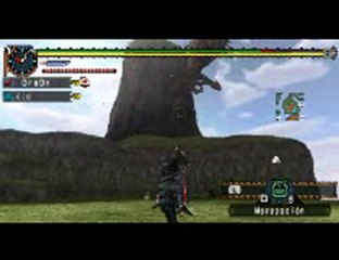 OreOn VS rathalos (HR)