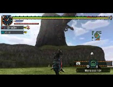 OreOn VS rathalos (HR)