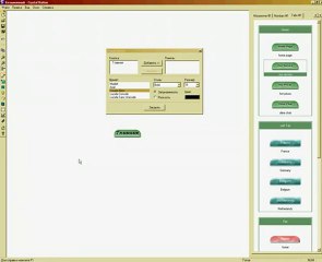 Crystal Button Kullanımı