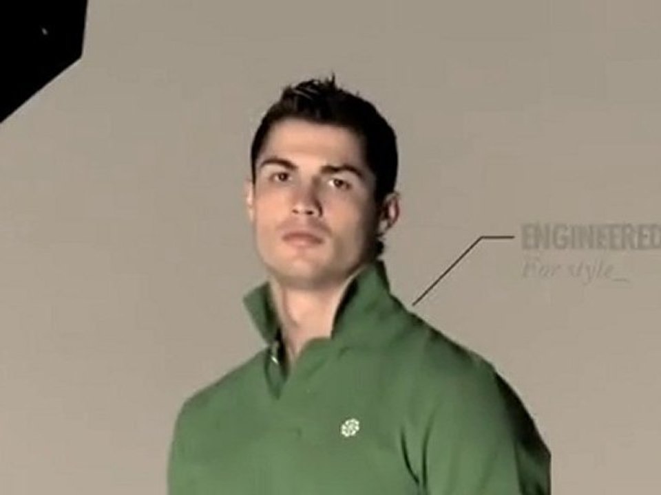 YouTube - CRISTIANO RONALDO PRESENTS THE GRAND SLAM POLO OF