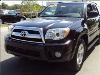 Used 2007 Toyota 4Runner Clearwater FL - by ...