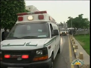 Crash en Libye: images du seul survivant