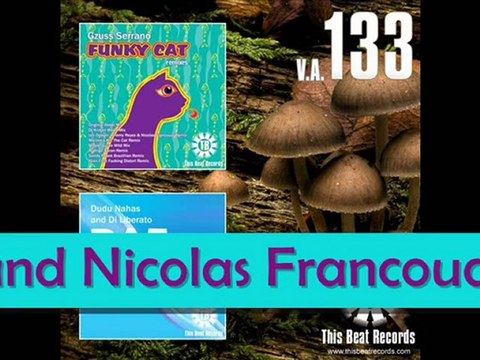 Gzuss Serrano - Funky Cat (Osborn, Reyes & Francoual Remix)