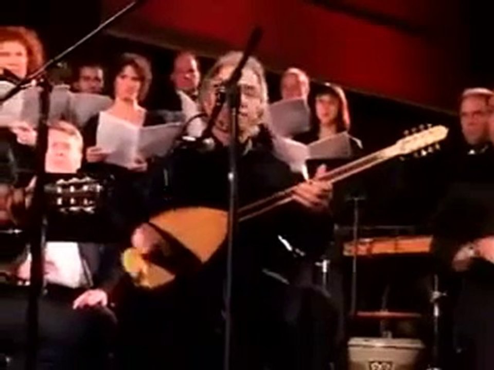 OMAR FARUK TEKBİLEK- Sharon Farber's ASHKINA