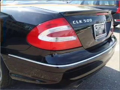 Used 2005 Mercedes-Benz CLK-Class Clearwater FL - by ...