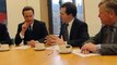 Cameron hails 'seismic shift' in politics