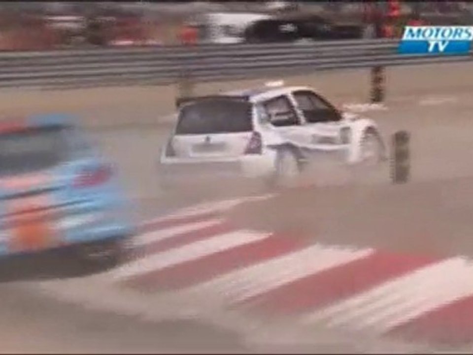 Rallycross.Europe.2010.manche.1.Portugal parti 3