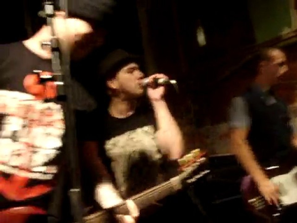 Street Poison @ La Miroiterie, Paris 11-05-2010