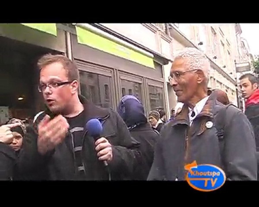 Vous êtes juifs ? par KhoutspaTV