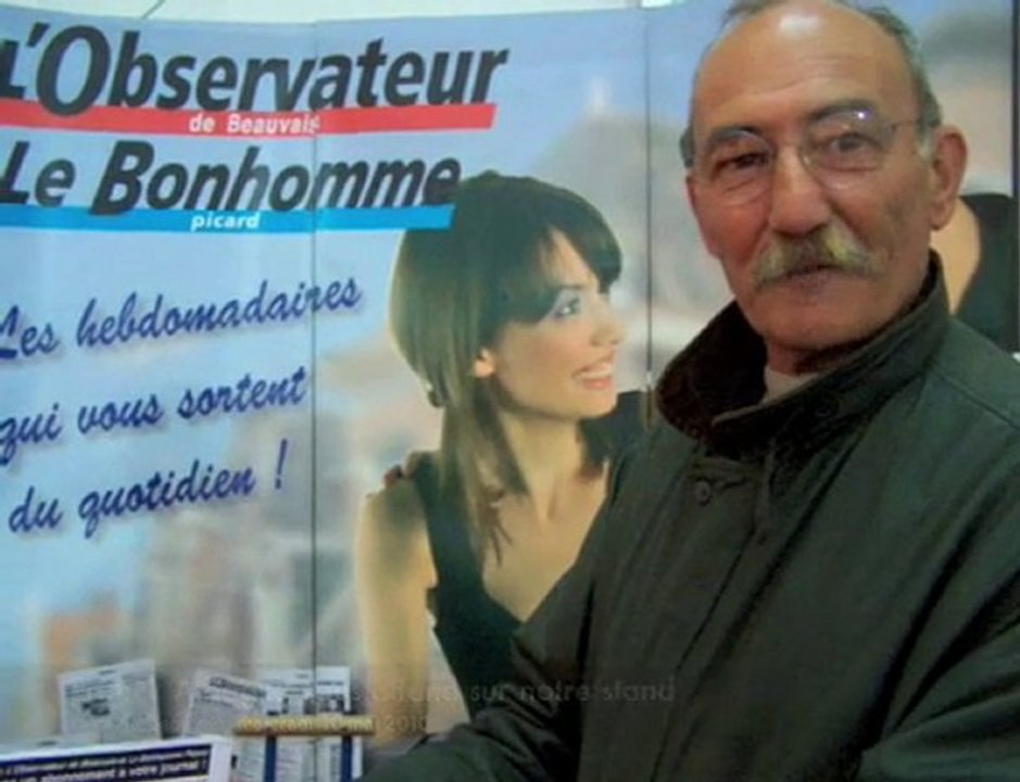 Beauvais : c'est la foire