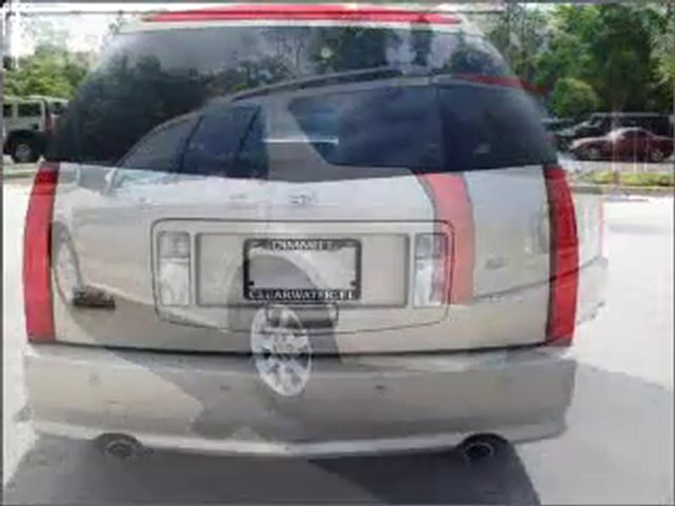 Used 2009 Cadillac SRX Clearwater FL - by EveryCarListed.com