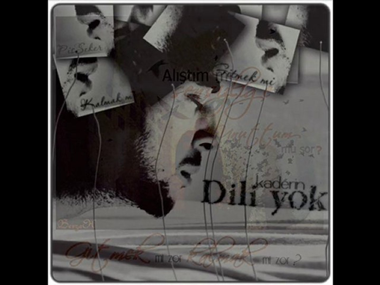 erkan kızılaslan- Dili yok kaderin