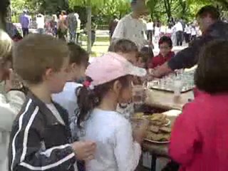 Apres l'effort le reconfort !