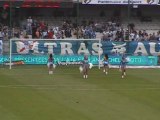 Les Pom Pom Girls de l'AJA