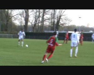 Kévin Bandundi foot 2010