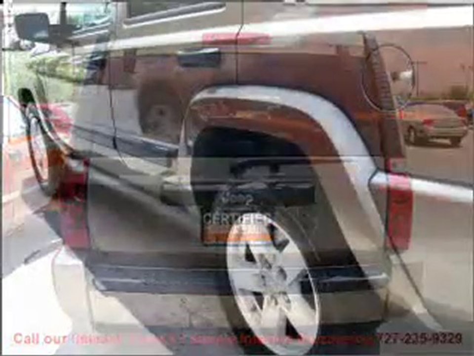 Used 2006 Jeep Commander St Petersburg FL - by ...