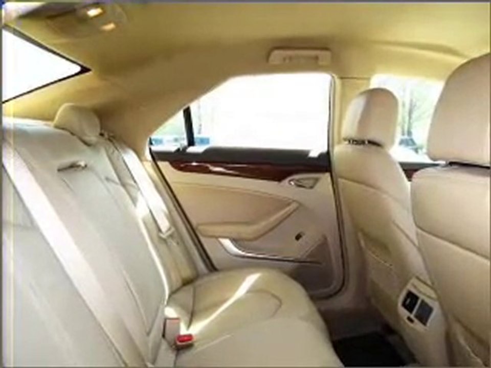 Used 2010 Cadillac CTS Clearwater FL - by EveryCarListed.com