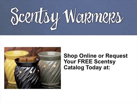 Scentsy Warmers - Wickless Candles by Scentsy