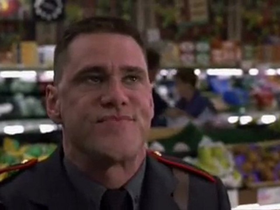 Jim Carrey pète les plombs!!!!!!!!!!!!