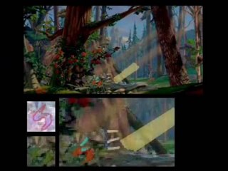 Mensagem subliminar Bela e a Fera