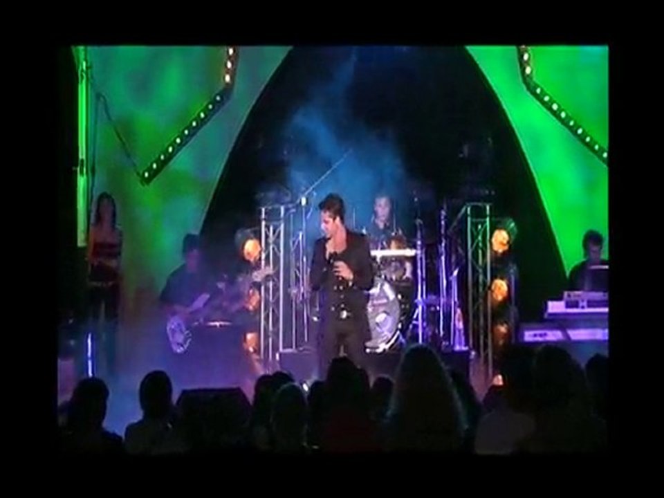 FRED'ANGELO - Medley Live "La croisée des chemins"