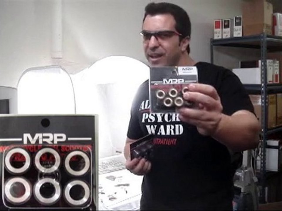 More on Rollers and Sliders